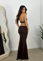 Dress intreccio luxury