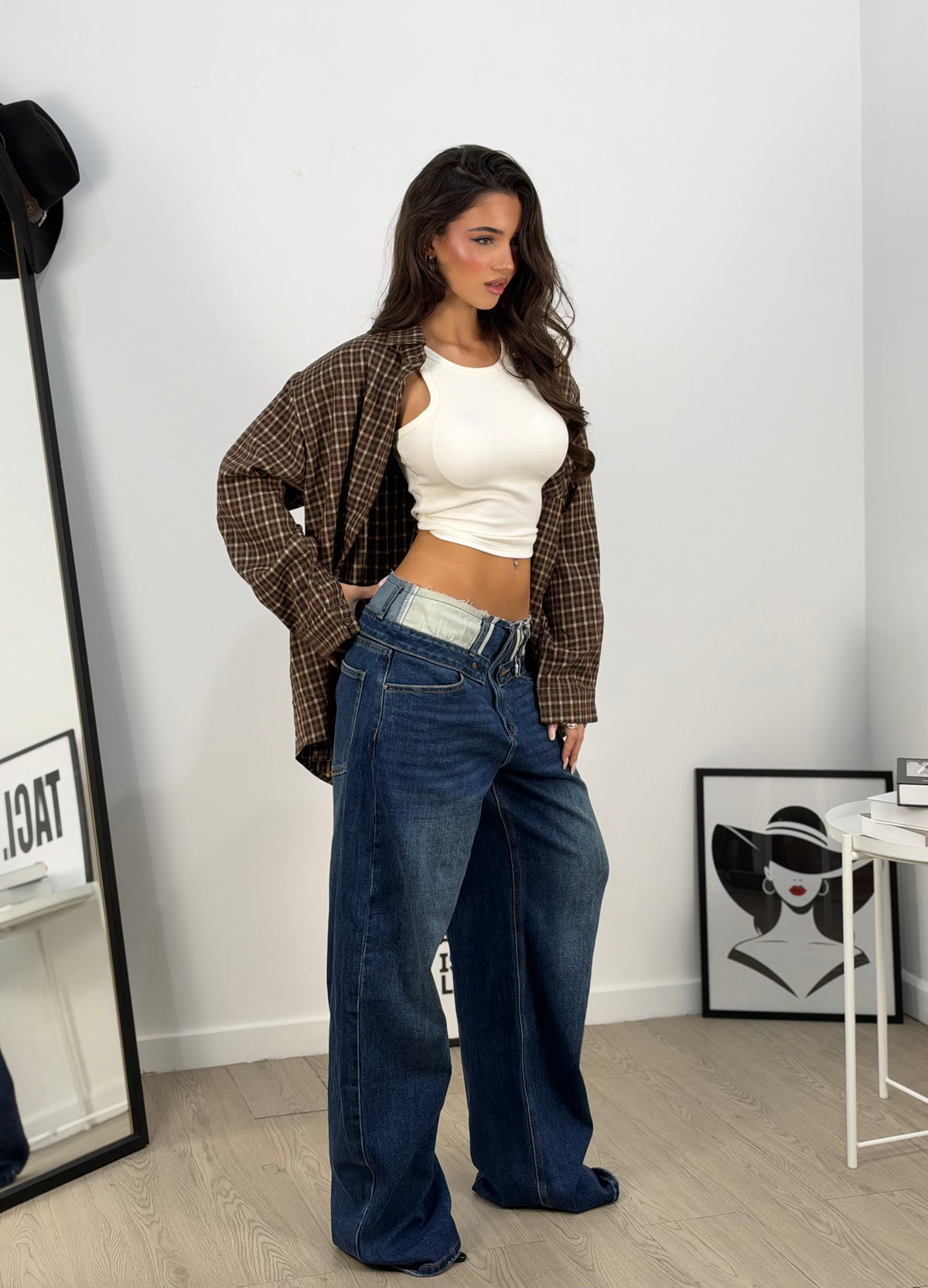 Jeans Boob