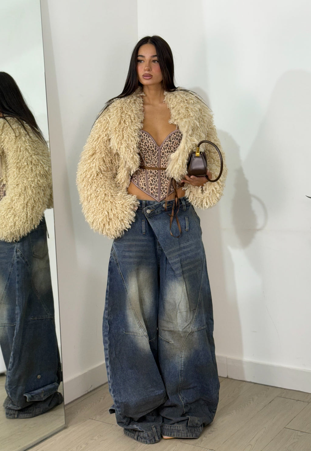 Pelliccia ogni riccio è un capriccio