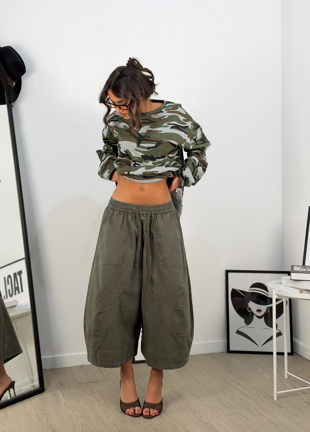 T-shirt military 2.0