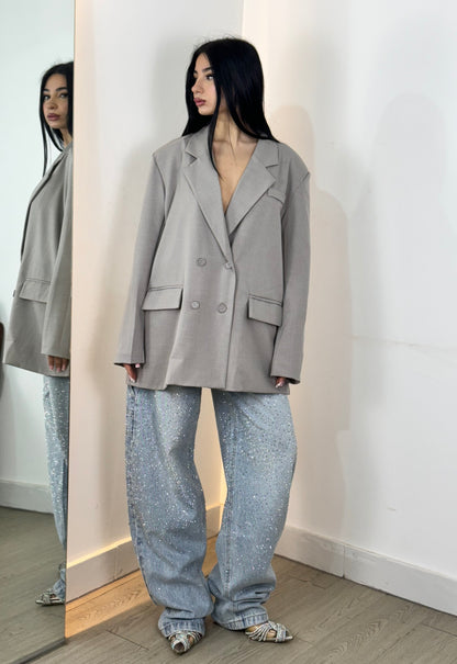 Blazer cinghie