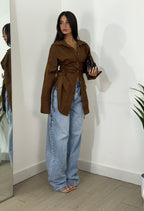 Camicione over PRE ORDINE