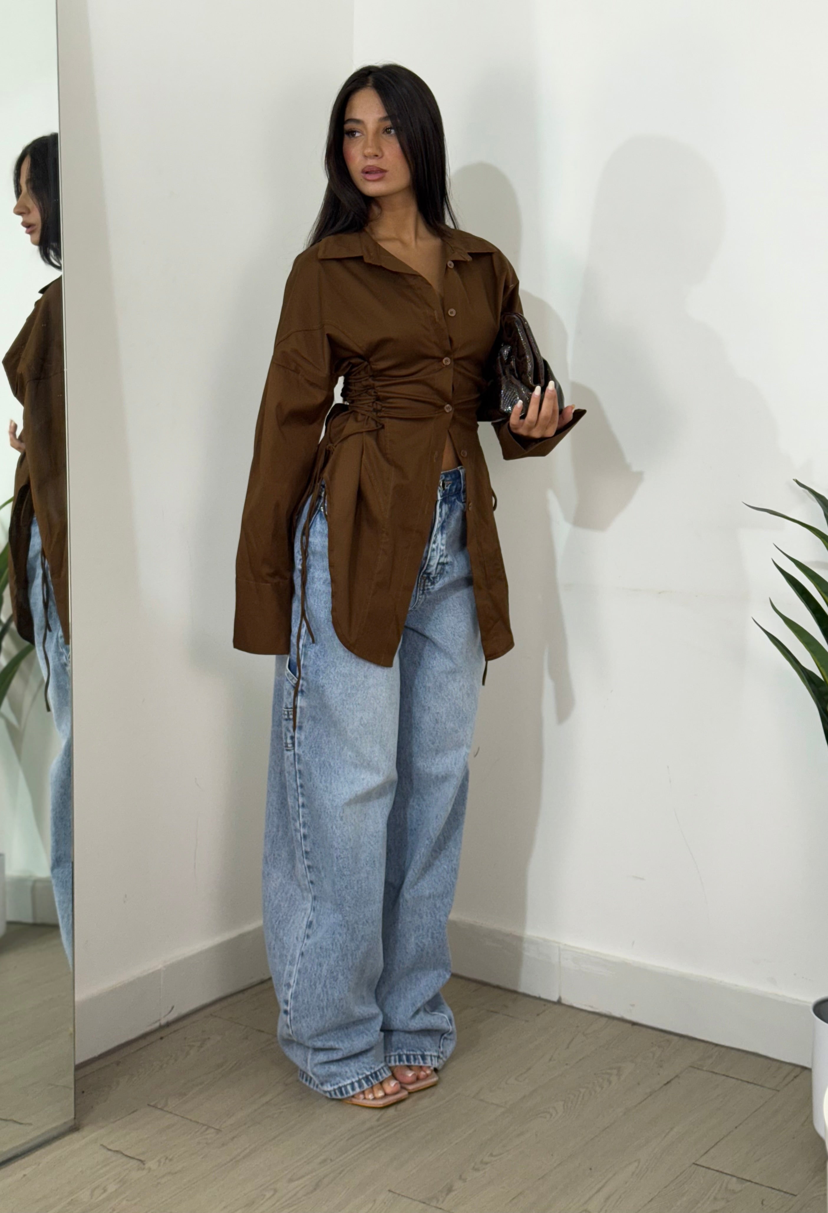 Camicione over PRE ORDINE