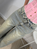 Jeans risvolto 2.0