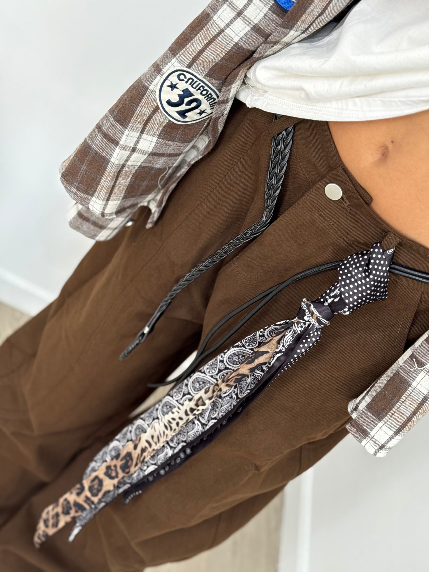 Jeans Hindiana