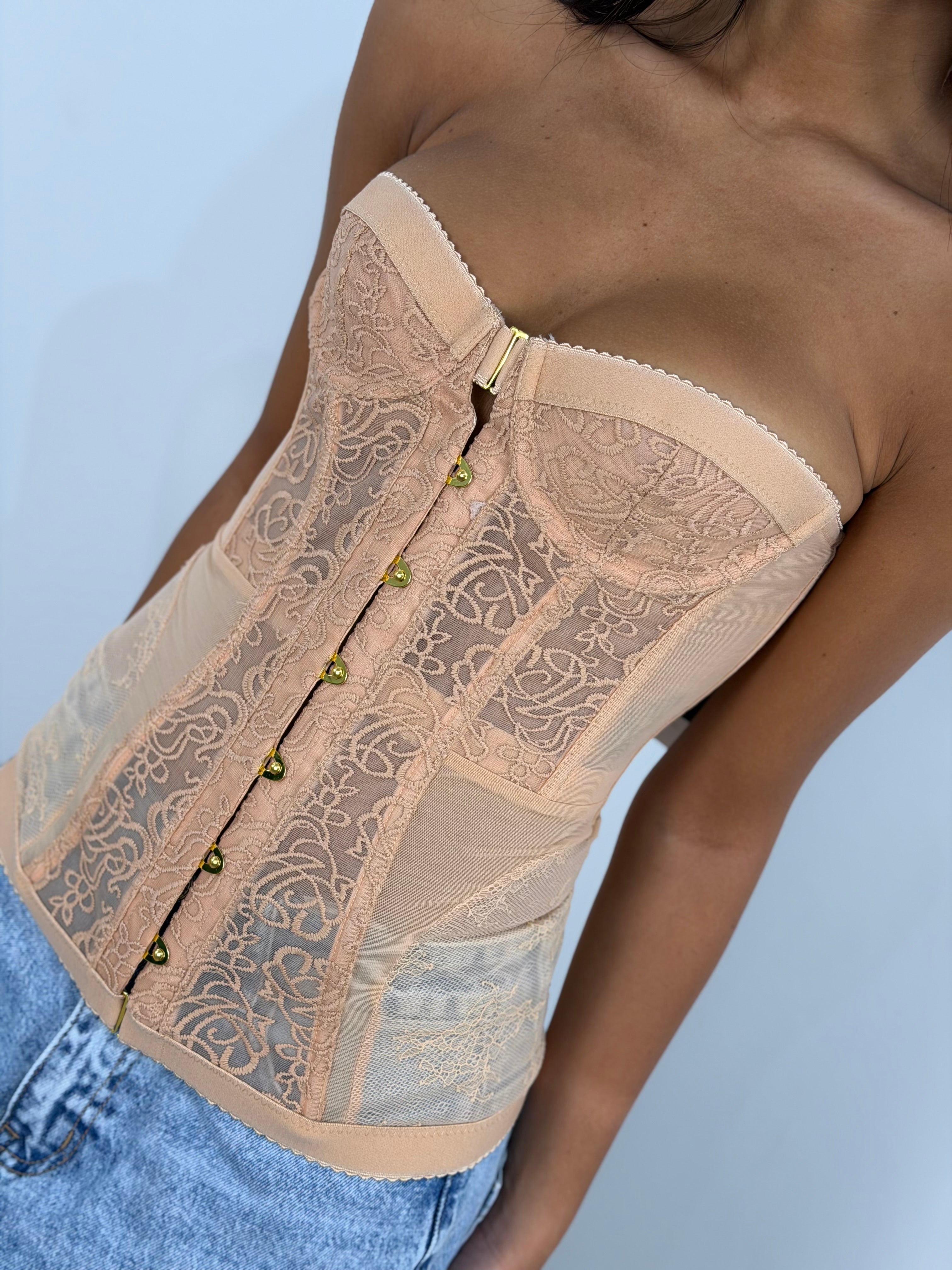 Corsetto Mulin Rouge PRE ORDINE( circa 7 giorni )