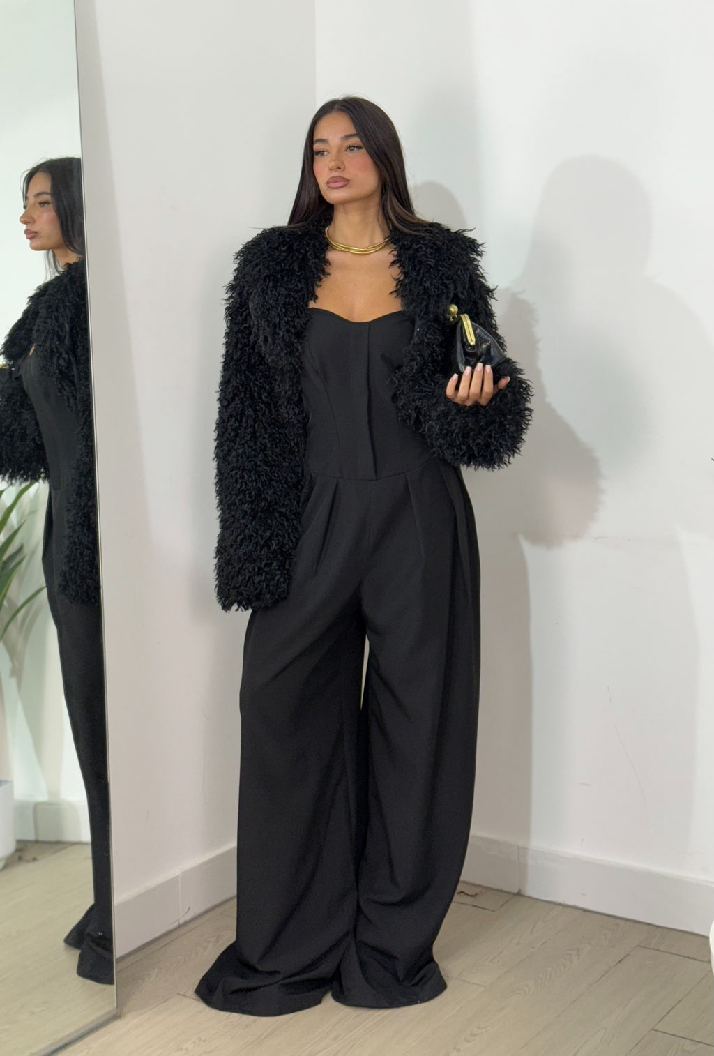 Pelliccia ogni riccio è un capriccio