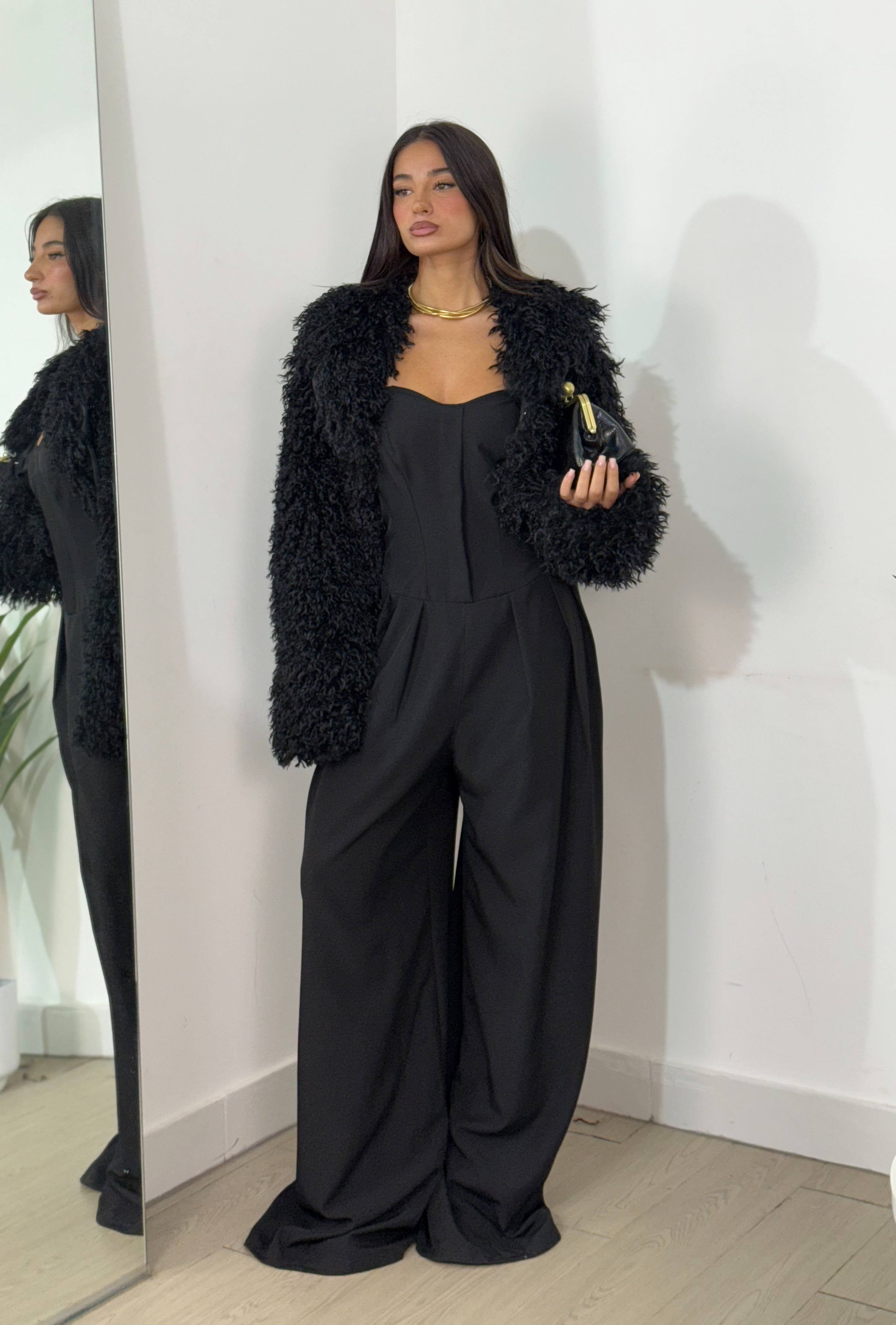 Pelliccia ogni riccio è un capriccio