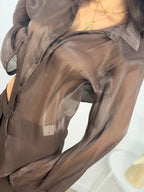 Camicia velo