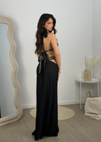 Dress Black Arabian