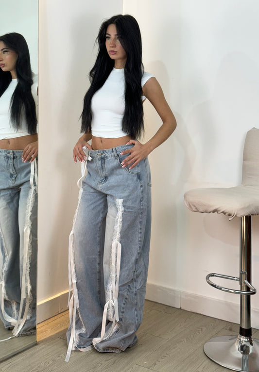 Jeans Lace