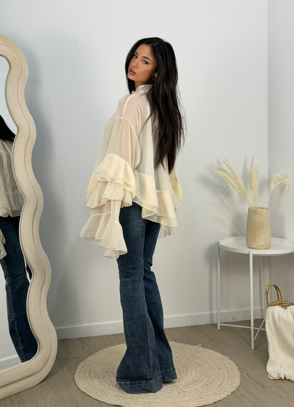 Camicia voilà