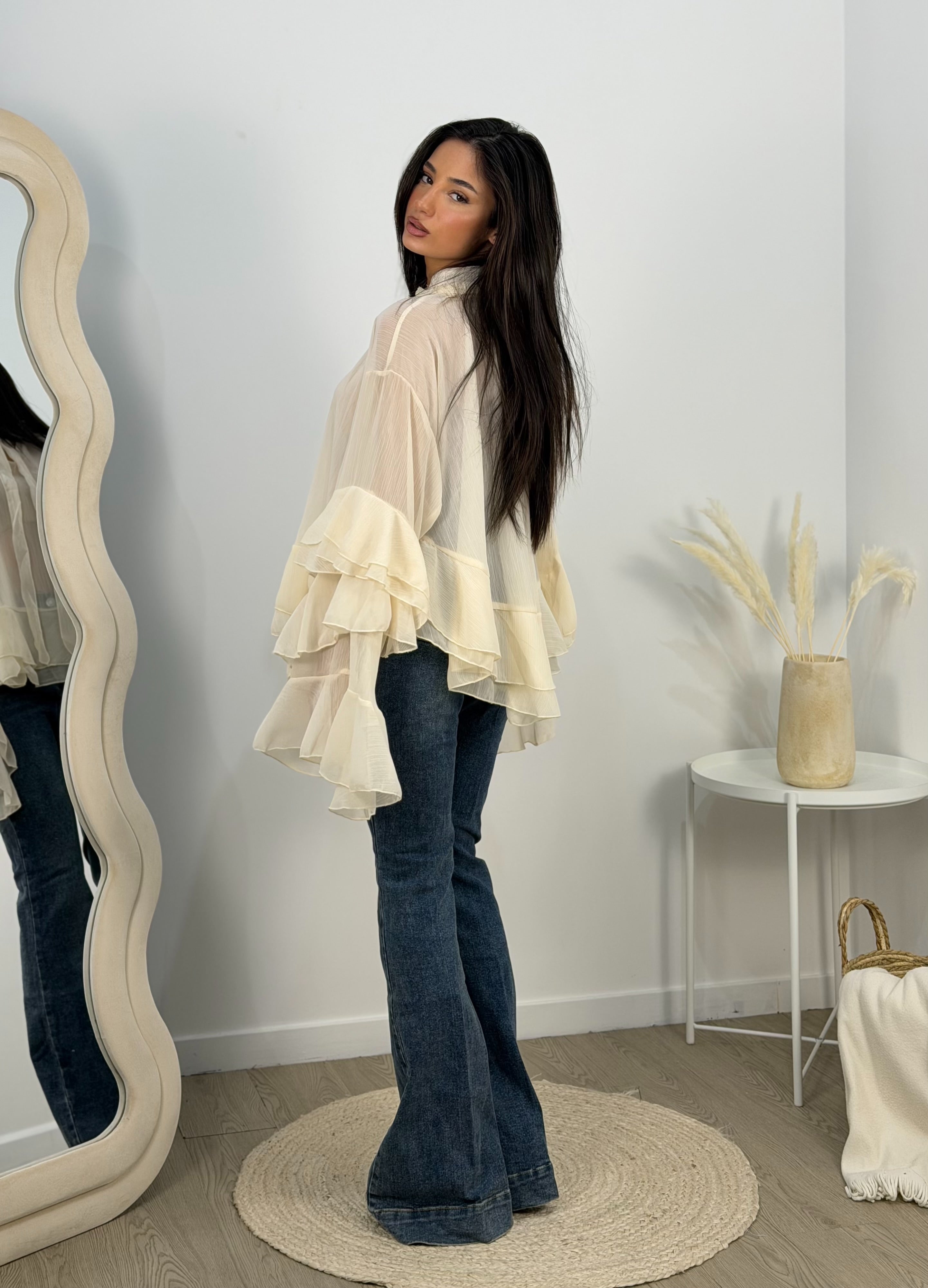 Camicia voilà