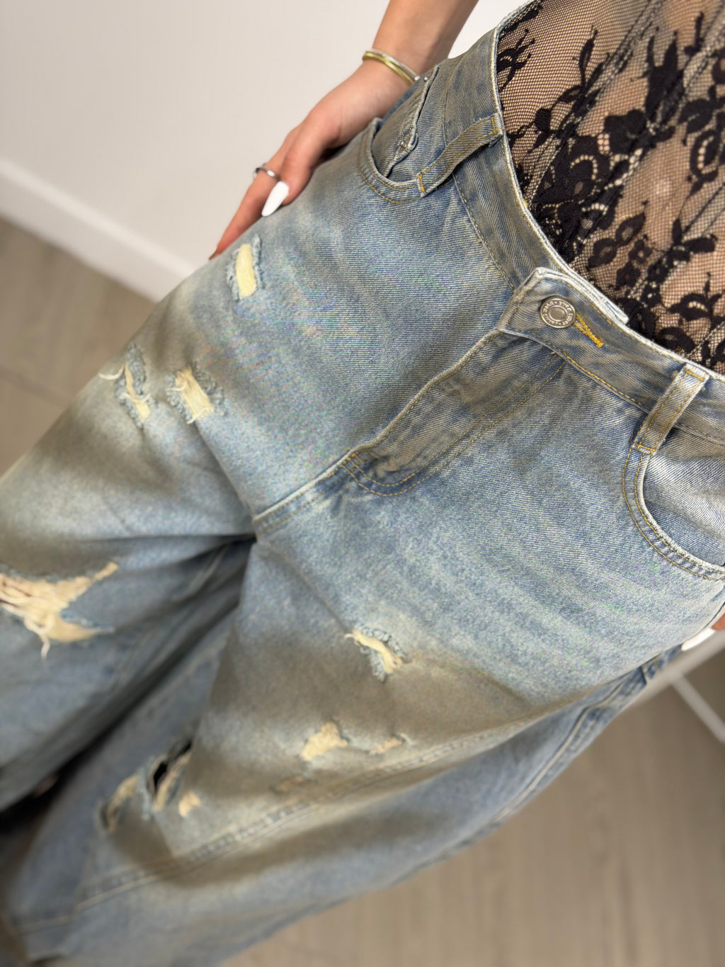 Jeans Spice
