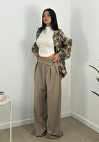 Pantalone double Classic