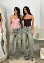 Jeans risvolto 2.0