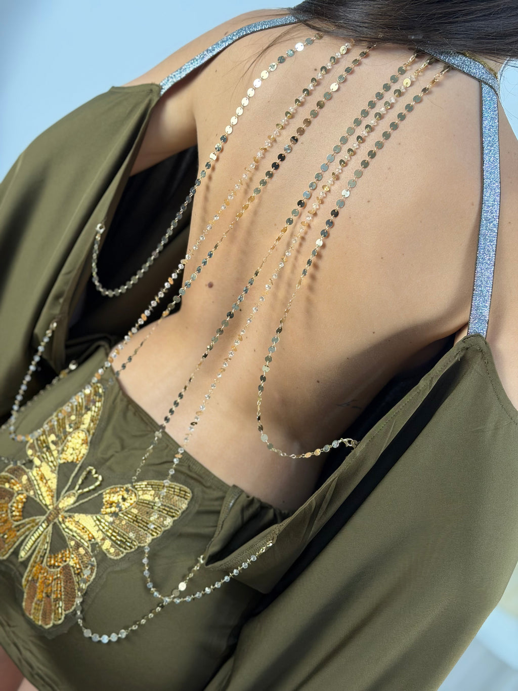 Dress Butterfly