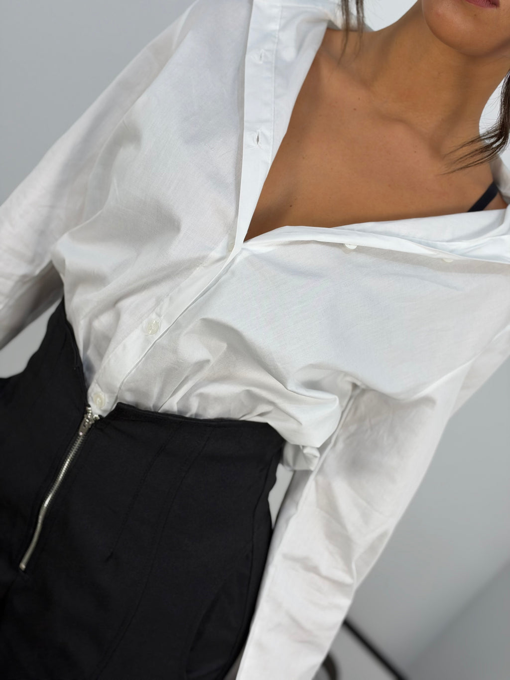 Camicia basic