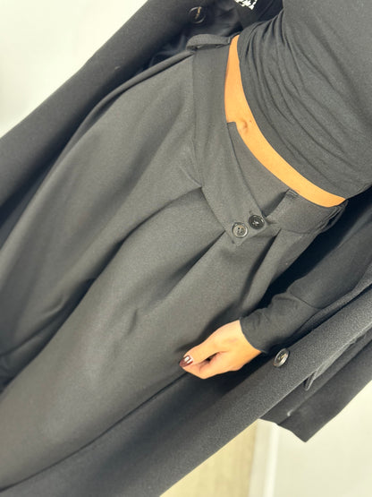 Pantalone double Classic