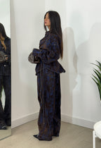 Giacca bustier Earth