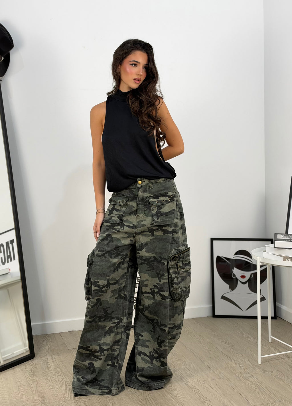 Cargo military 2.0
