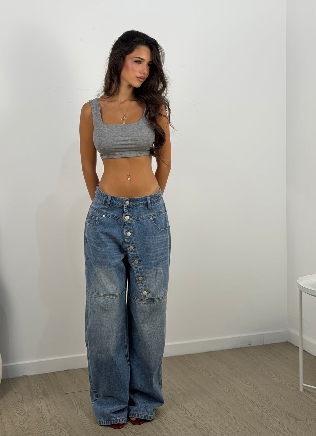 Jeans Vertical