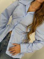 Camicia lacci