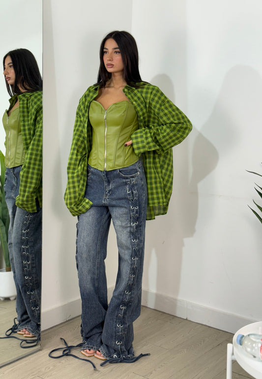 Jeans infinity