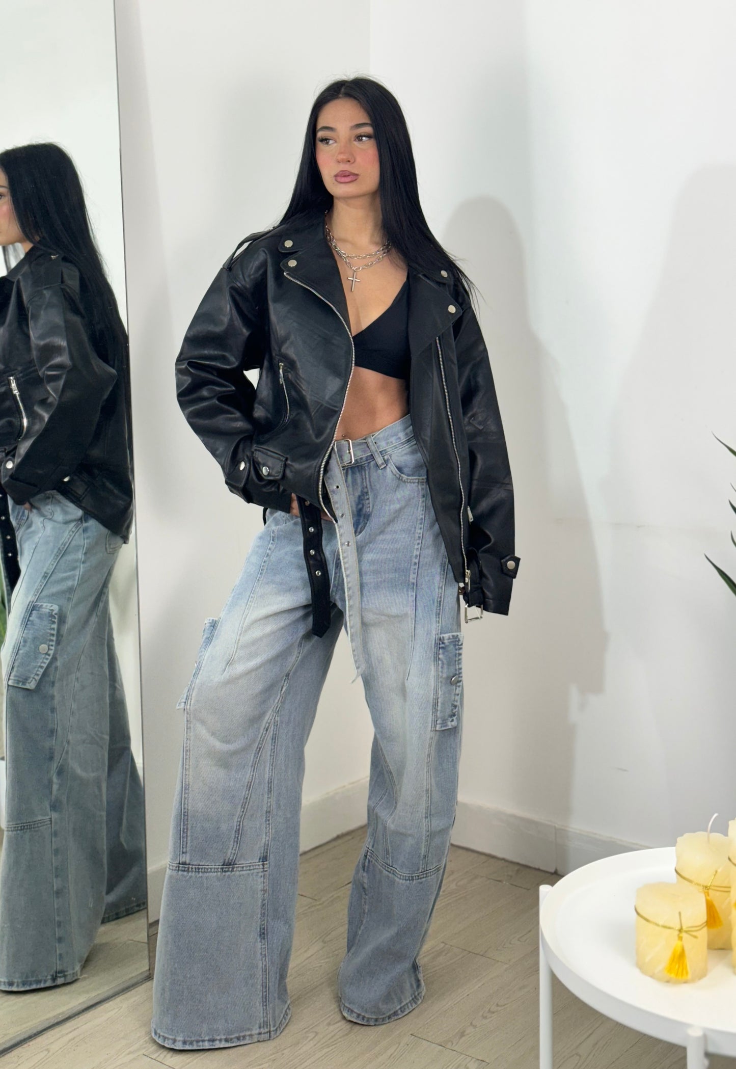 Jeans Fonix