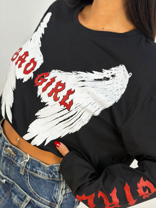 T-shirt Bad Girl
