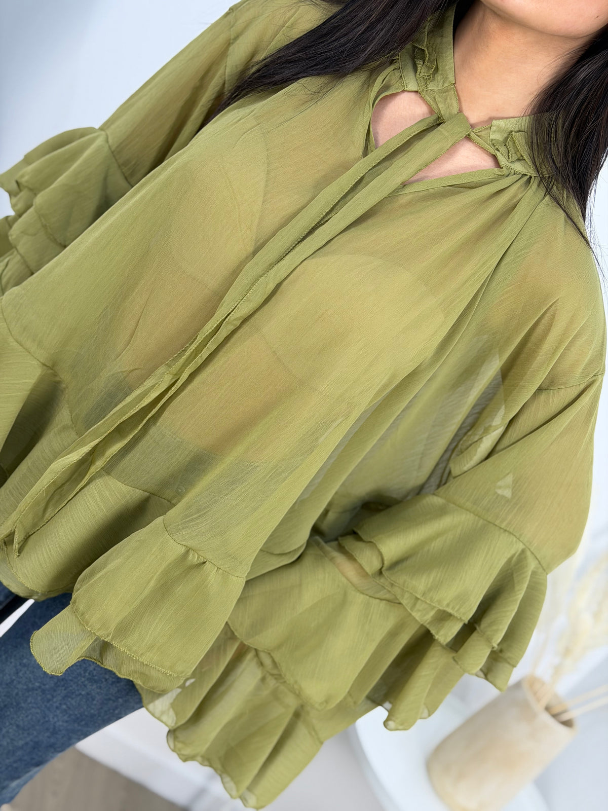 Camicia voilà
