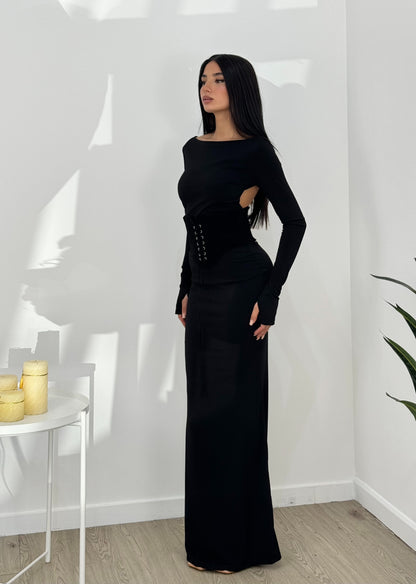 Dress schiena