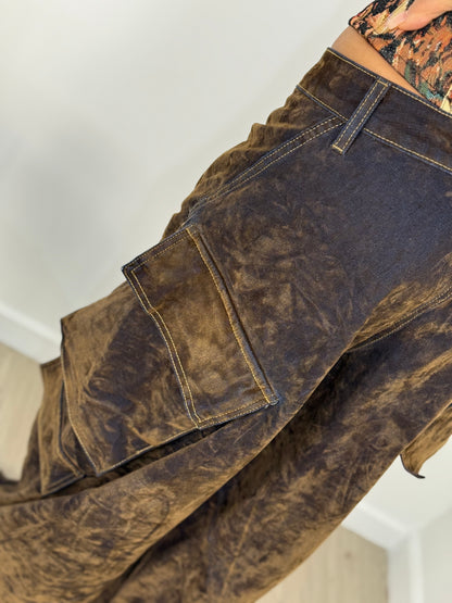 Jeans Fau