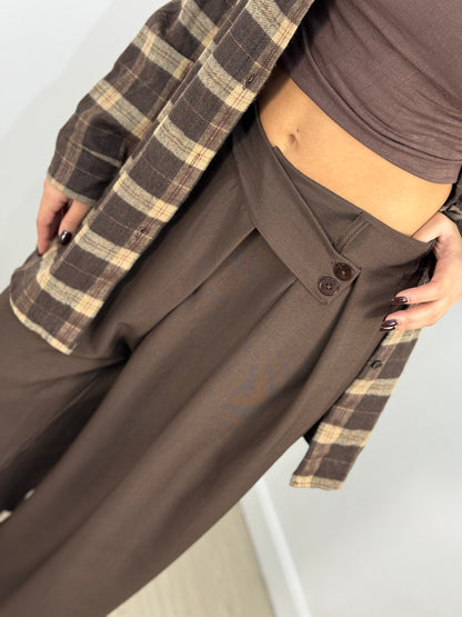 Pantalone double Classic