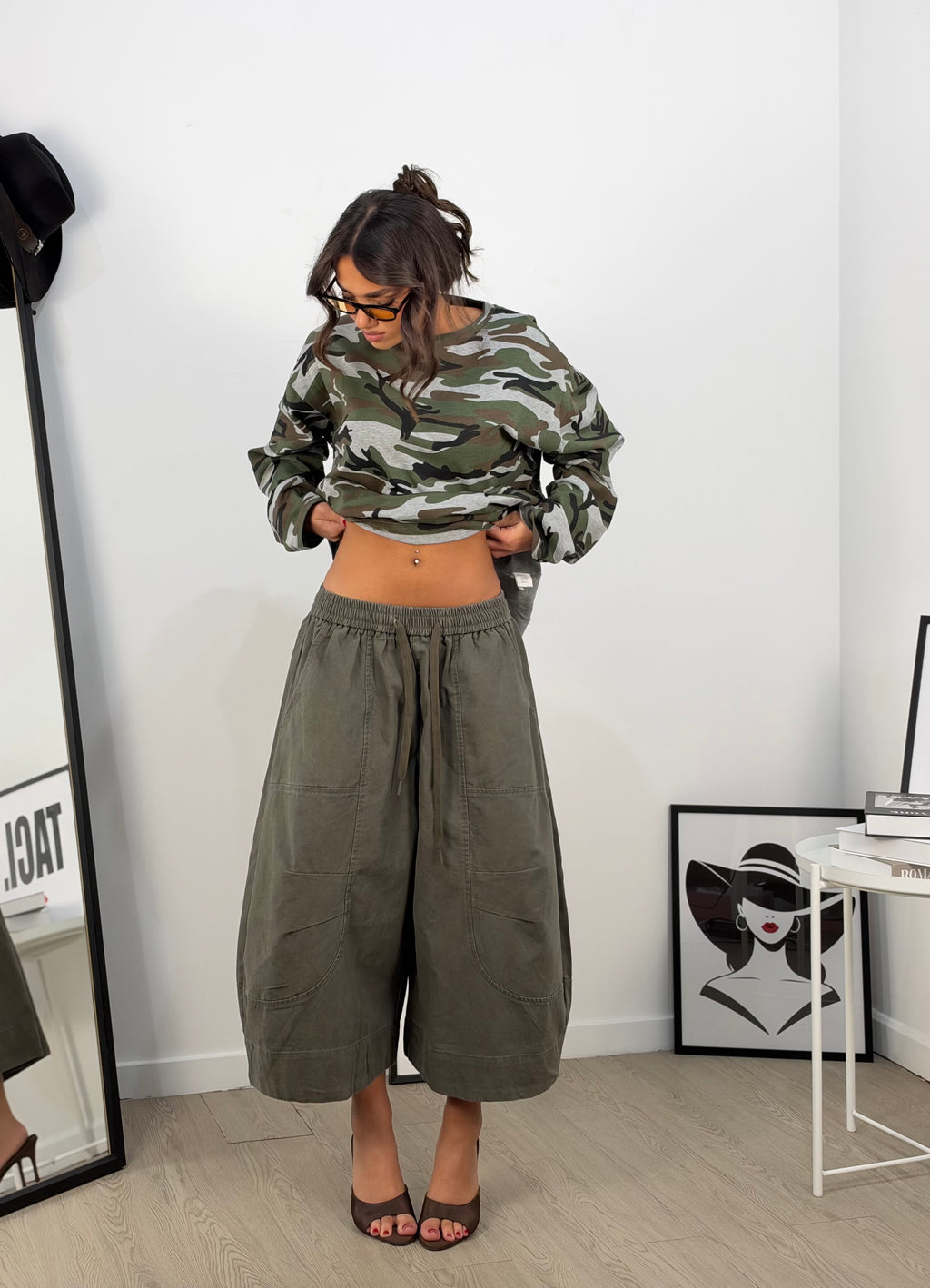 T-shirt military 2.0