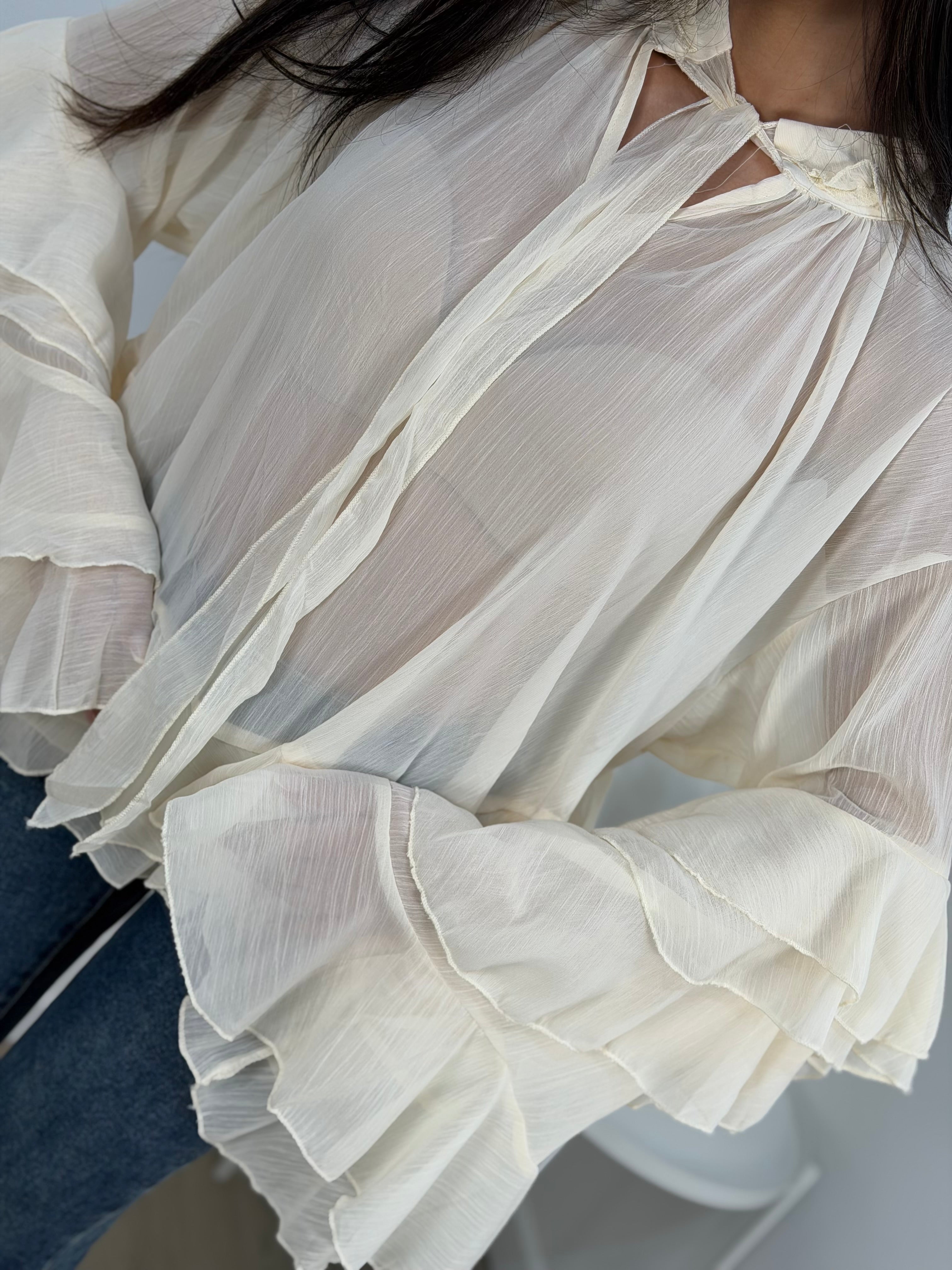 Camicia voilà
