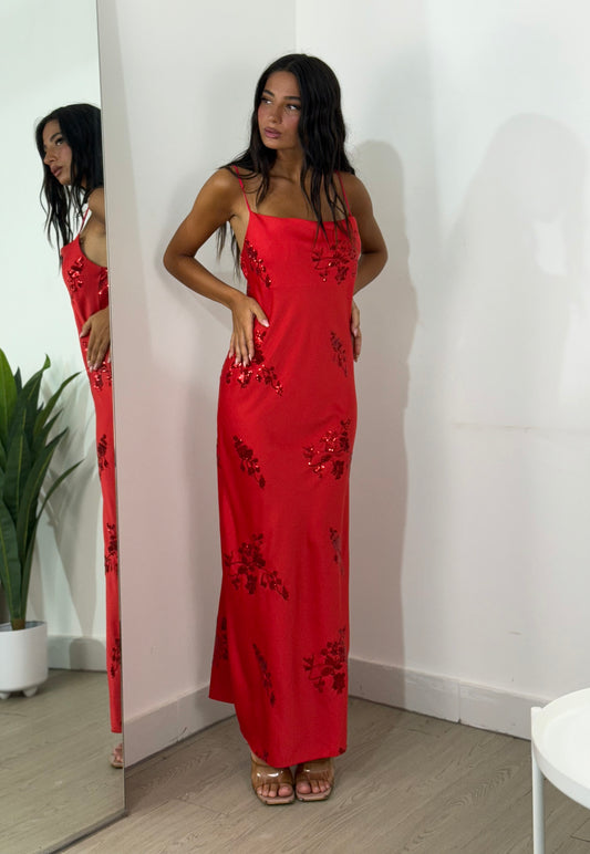Dress cristal