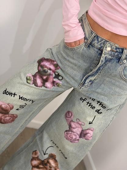 Jeans Teddy