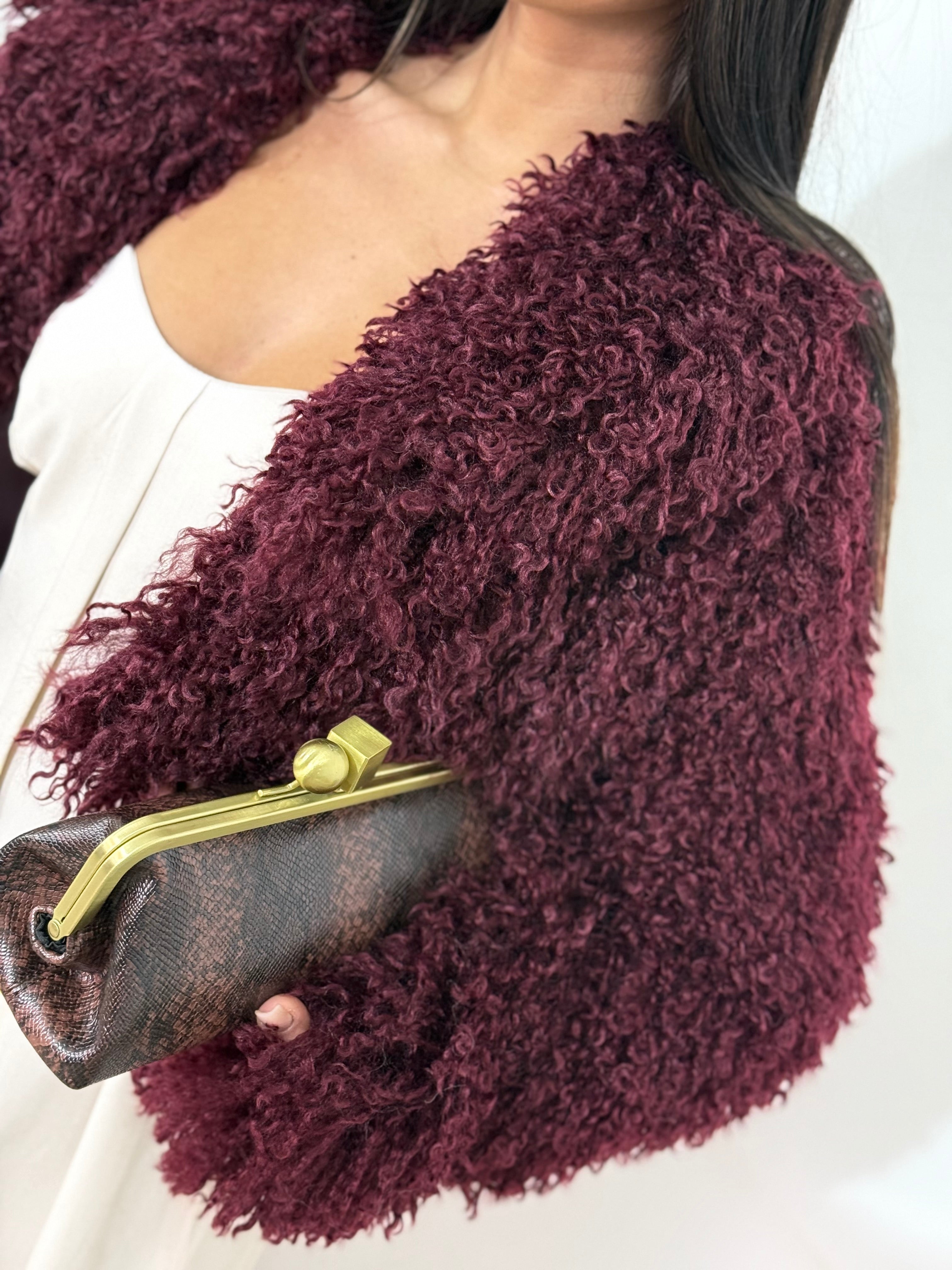 Pelliccia ogni riccio è un capriccio