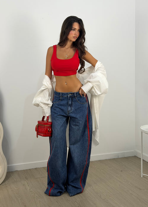Camicione over maxi