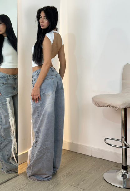 Jeans Lace
