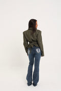 Jeans Fly