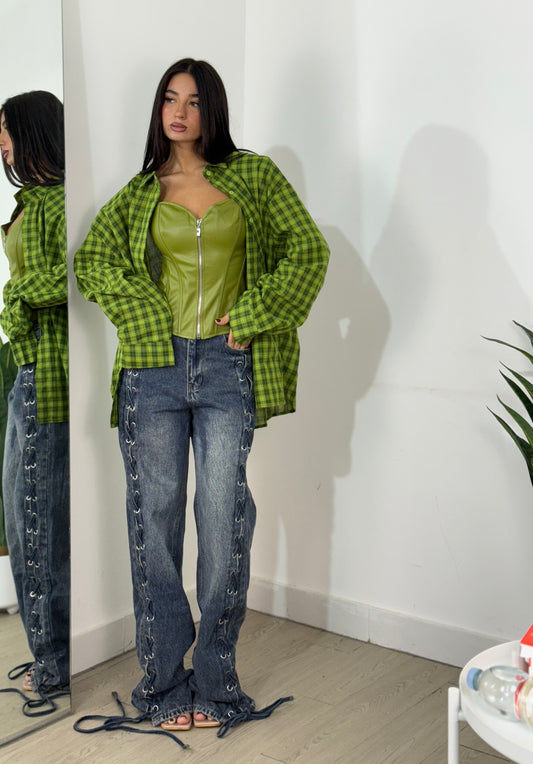 Jeans infinity