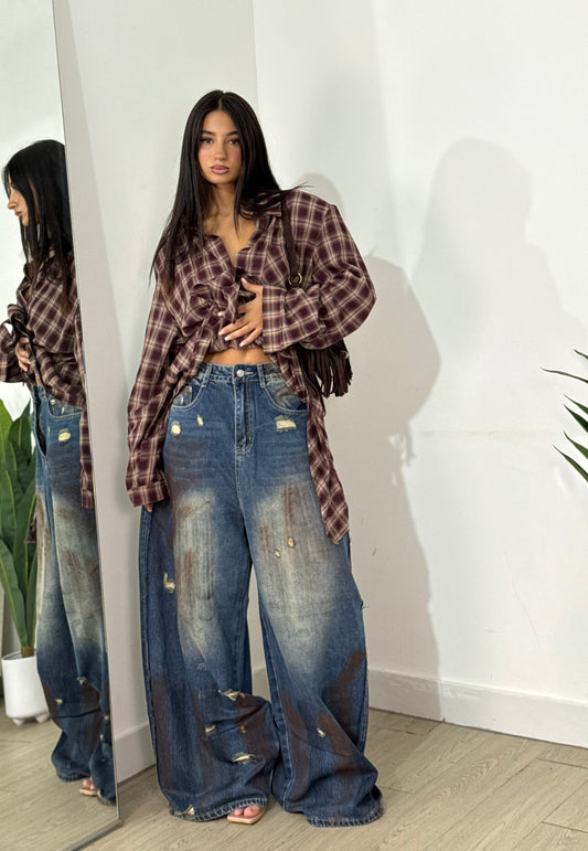 Jeans axtrat