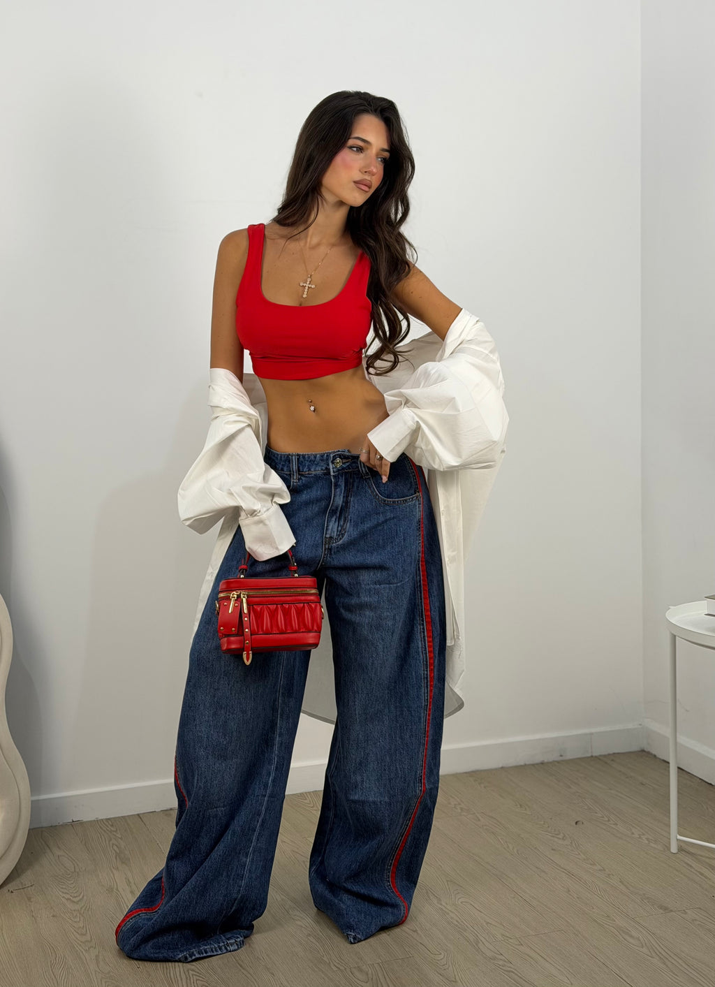 Top crop