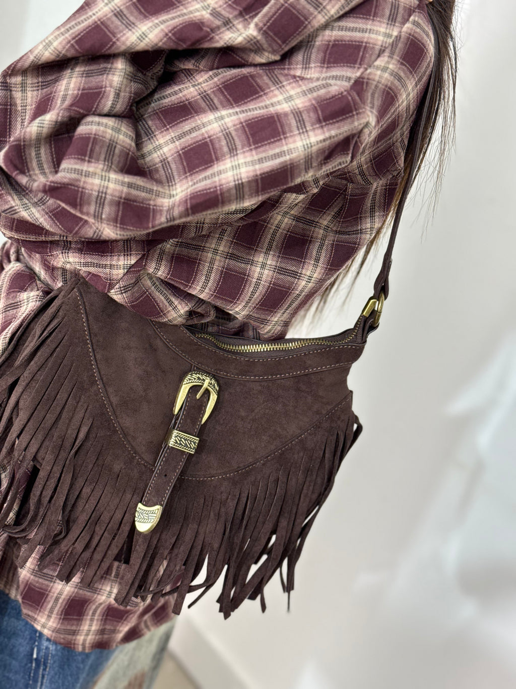 Bag frange