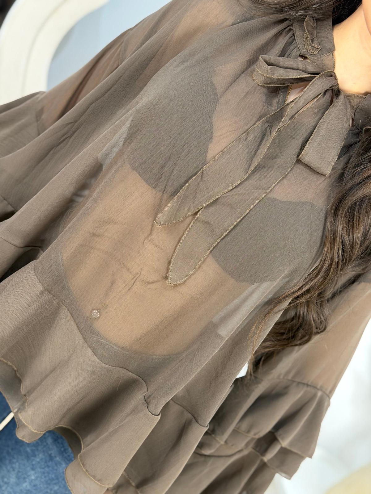 Camicia voilà