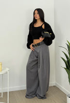 Panta Classic con cinta neri