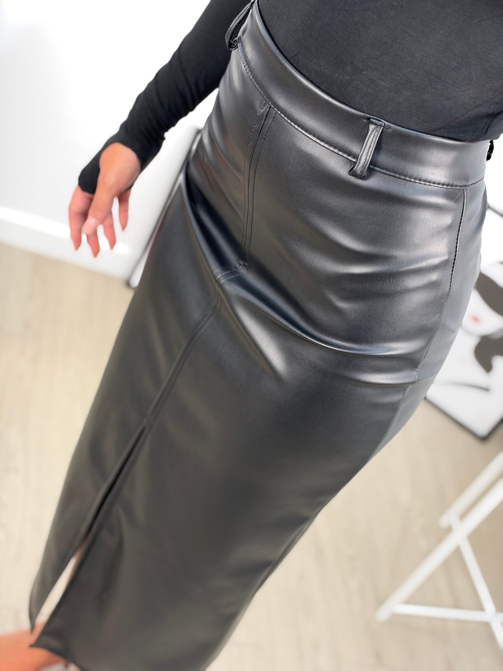 Skirt longuette