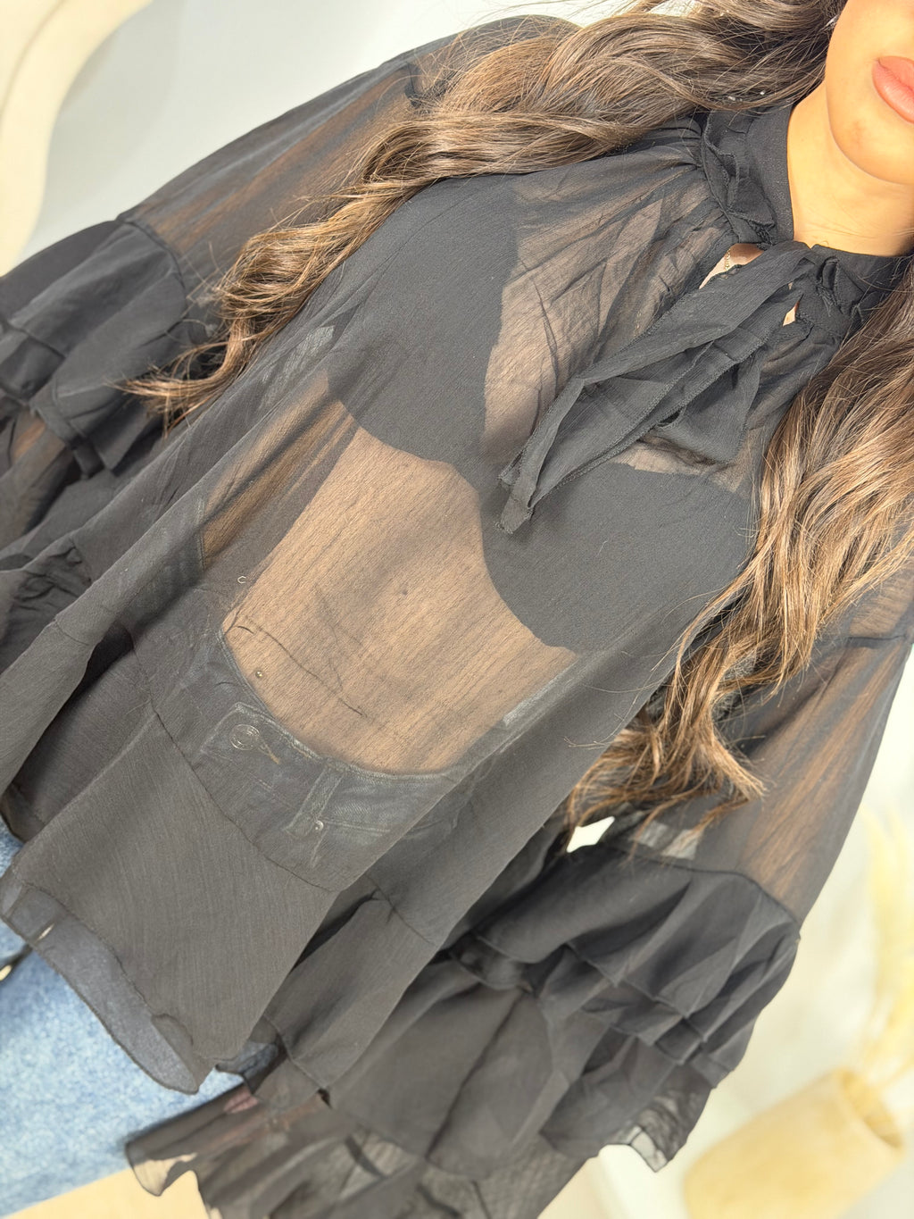 Camicia voilà